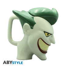 Load image into Gallery viewer, DC COMICS - 3D MUG - Joker Head COLLECTABLES
