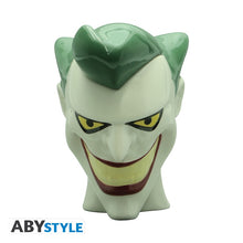 Load image into Gallery viewer, DC COMICS - 3D MUG - Joker Head COLLECTABLES

