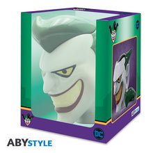Load image into Gallery viewer, DC COMICS - 3D MUG - Joker Head COLLECTABLES
