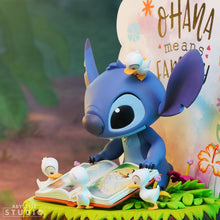 Load image into Gallery viewer, DISNEY Figurine Stitch Ohana COLLECTABLES

