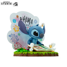 Load image into Gallery viewer, DISNEY Figurine Stitch Ohana COLLECTABLES

