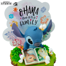 Load image into Gallery viewer, DISNEY Figurine Stitch Ohana COLLECTABLES
