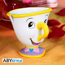 Load image into Gallery viewer, DISNEY Teapot set Mrs. Potts and Chip.  Beauty and the Beast. Collectables
