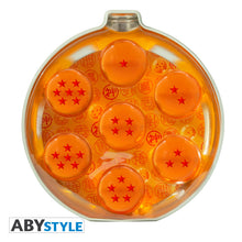 Load image into Gallery viewer, DRAGON BALL - Dragon Ball set - metal box x 7 collectables
