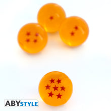 Load image into Gallery viewer, DRAGON BALL - Dragon Ball set - metal box x 7 collectables

