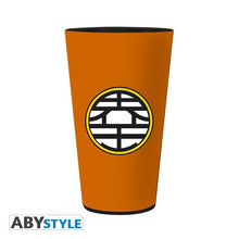 Load image into Gallery viewer, ABYstyle Dragon Ball Kame &amp; Kaio 400ml Glass collectables
