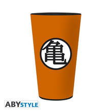 Load image into Gallery viewer, ABYstyle Dragon Ball Kame &amp; Kaio 400ml Glass collectables
