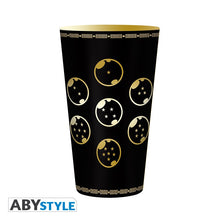 Load image into Gallery viewer, DRAGON BALL LARGE GLASS 400ML SHENRON COLLECTABLES
