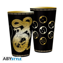 Load image into Gallery viewer, DRAGON BALL LARGE GLASS 400ML SHENRON COLLECTABLES
