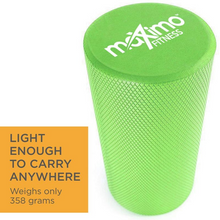 Load image into Gallery viewer, Maximo Fitness Fascia Roller for Spine and Back, Legs, Arms -Medium Hard Massage
