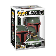 Load image into Gallery viewer, Funko Pop! Star Wars: FL - Boba Fett With Rockets - Collectable Vinyl Figure - G
