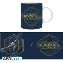 Load image into Gallery viewer, HARRY POTTER - Mug - 320 ml - Hogwarts Legacy Logo
