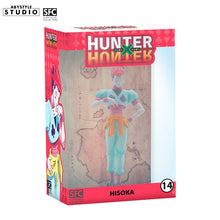Load image into Gallery viewer, HUNTER X HUNTER HISOKA LARGE MANGA FIGURE FIGURINE OFFICIAL COLLECTABLES
