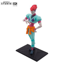 Load image into Gallery viewer, HUNTER X HUNTER HISOKA LARGE MANGA FIGURE FIGURINE OFFICIAL COLLECTABLES
