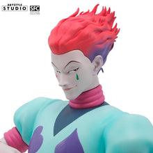Load image into Gallery viewer, HUNTER X HUNTER HISOKA LARGE MANGA FIGURE FIGURINE OFFICIAL COLLECTABLES
