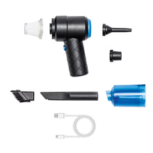 Load image into Gallery viewer, JML - Go Vac The powerful, portable two-in-one vacuum and blower/inflator
