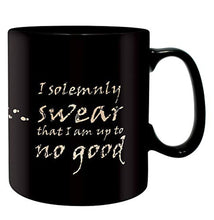Load image into Gallery viewer, Harry Potter Marauders Map Large Heat Changing Mug COLLECTABLES
