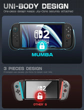 Load image into Gallery viewer, Titan Series Dockable Cases with Flip Stand for Nintendo Switch 2

