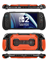 Load image into Gallery viewer, Titan Series Dockable Cases with Flip Stand for Nintendo Switch 2
