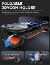 Load image into Gallery viewer, Titan Series Dockable Cases with Flip Stand for Nintendo Switch 2
