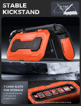 Load image into Gallery viewer, Titan Series Dockable Cases with Flip Stand for Nintendo Switch 2
