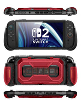 Load image into Gallery viewer, Titan Series Dockable Cases with Flip Stand for Nintendo Switch 2
