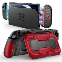 Load image into Gallery viewer, Titan Series Dockable Cases with Flip Stand for Nintendo Switch 2
