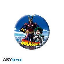 Load image into Gallery viewer, MY HERO ACADEMIA - Badge Pack COLLECTABLES
