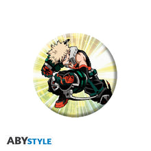 Load image into Gallery viewer, MY HERO ACADEMIA - Badge Pack COLLECTABLES
