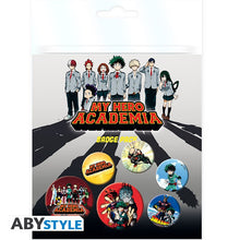 Load image into Gallery viewer, MY HERO ACADEMIA - Badge Pack COLLECTABLES
