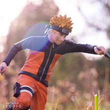 Load image into Gallery viewer, NARUTO SHIPPUDEN NARUTO UZUMAKI FIGURINE OFFICIAL COLLECTABLES
