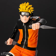 Load image into Gallery viewer, NARUTO SHIPPUDEN NARUTO UZUMAKI FIGURINE OFFICIAL COLLECTABLES
