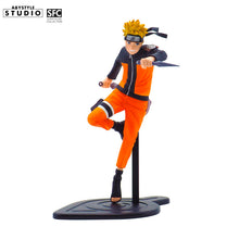 Load image into Gallery viewer, NARUTO SHIPPUDEN NARUTO UZUMAKI FIGURINE OFFICIAL COLLECTABLES
