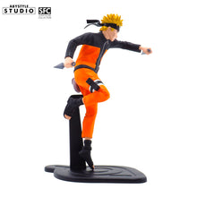 Load image into Gallery viewer, NARUTO SHIPPUDEN NARUTO UZUMAKI FIGURINE OFFICIAL COLLECTABLES
