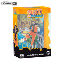 Load image into Gallery viewer, NARUTO SHIPPUDEN NARUTO UZUMAKI FIGURINE OFFICIAL COLLECTABLES
