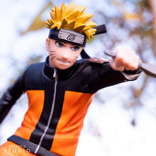 Load image into Gallery viewer, NARUTO SHIPPUDEN NARUTO UZUMAKI FIGURINE OFFICIAL COLLECTABLES
