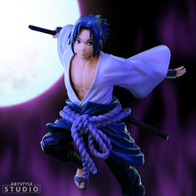 Load image into Gallery viewer, ABYstyle Naruto Sasuke AbyStyle Studio Figure collectables
