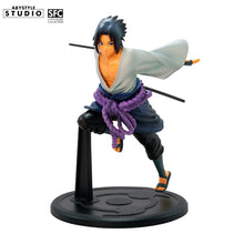 Load image into Gallery viewer, ABYstyle Naruto Sasuke AbyStyle Studio Figure collectables

