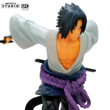 Load image into Gallery viewer, ABYstyle Naruto Sasuke AbyStyle Studio Figure collectables
