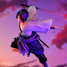 Load image into Gallery viewer, ABYstyle Naruto Sasuke AbyStyle Studio Figure collectables
