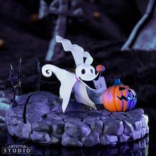 Load image into Gallery viewer, ABYstyle Studio - Nightmare Before Xmas Zero Figure, Black
