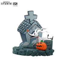 Load image into Gallery viewer, ABYstyle Studio - Nightmare Before Xmas Zero Figure, Black

