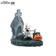 Load image into Gallery viewer, ABYstyle Studio - Nightmare Before Xmas Zero Figure, Black
