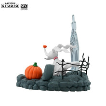 Load image into Gallery viewer, ABYstyle Studio - Nightmare Before Xmas Zero Figure, Black
