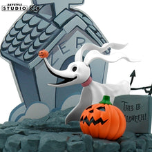 Load image into Gallery viewer, ABYstyle Studio - Nightmare Before Xmas Zero Figure, Black
