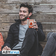 Load image into Gallery viewer, ABYSTYLE Pokémon Pokéball 3D Shaped Ceramic Novelty Coffee &amp; Tea Mug, ABYMUGA368
