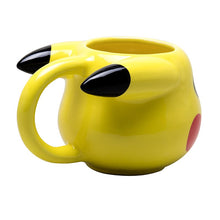 Load image into Gallery viewer, PIKACHU 3D MUG POKEMON 475ML 3D DRINKING CUP CERAMIC TEA COFFEE DRINK GB EYE
