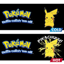 Load image into Gallery viewer, Pokemon Heat Changing Mug - Pikachu - 320ml/11oz - New COLLECTABLES
