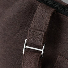 Load image into Gallery viewer, Soho Poms Dark Brown Soho Tote Pet Carrier - Ideal for Dogs &amp; Cats
