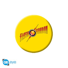 Load image into Gallery viewer, QUEEN - BUTTON  BADGES/ BADGES Pack - Mix. COLLECTABLES. MUSIC MANIA
